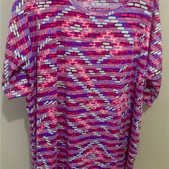 Lularoe Irma Size M Discontinued Vintage - Picture 1 of 3